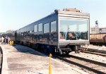 Conrail Track Inspection Car 9